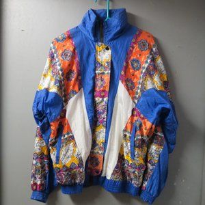 Vintage Nouveau Monde Track Jacket Sport size L